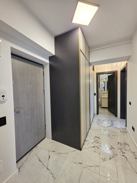 Auchan Titan, Complexul IRAM Residence.