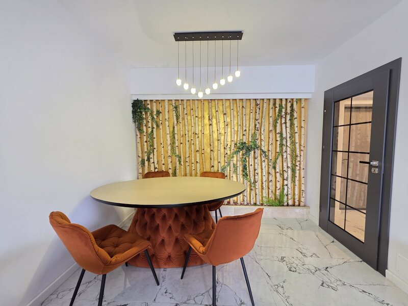 Auchan Titan, Complexul IRAM Residence.