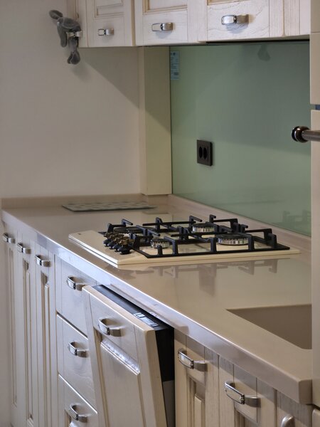 Auchan Titan, Complexul IRAM Residence.