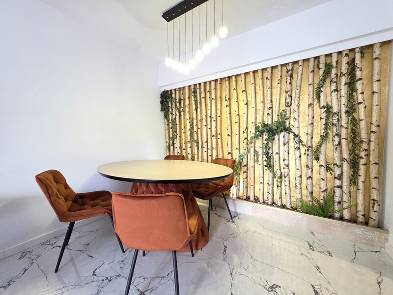 Auchan Titan, Complexul IRAM Residence.